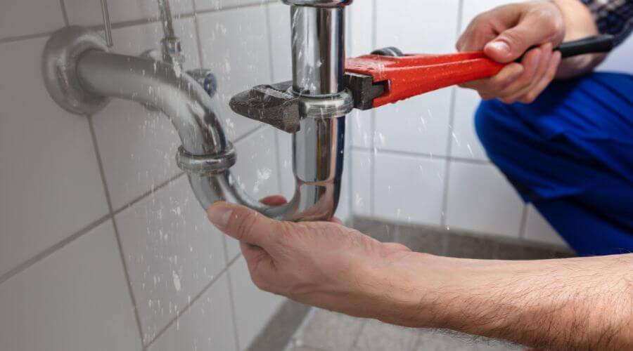 Underground Leak Detection in Sidney, AR